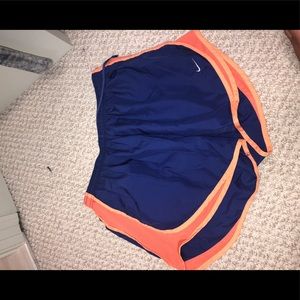 Women’s Nike running shorts